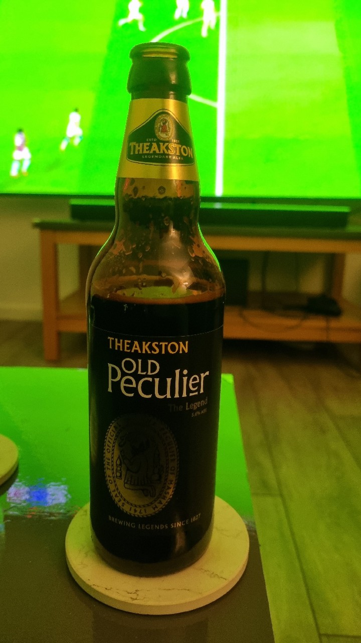 Old Peculier, England