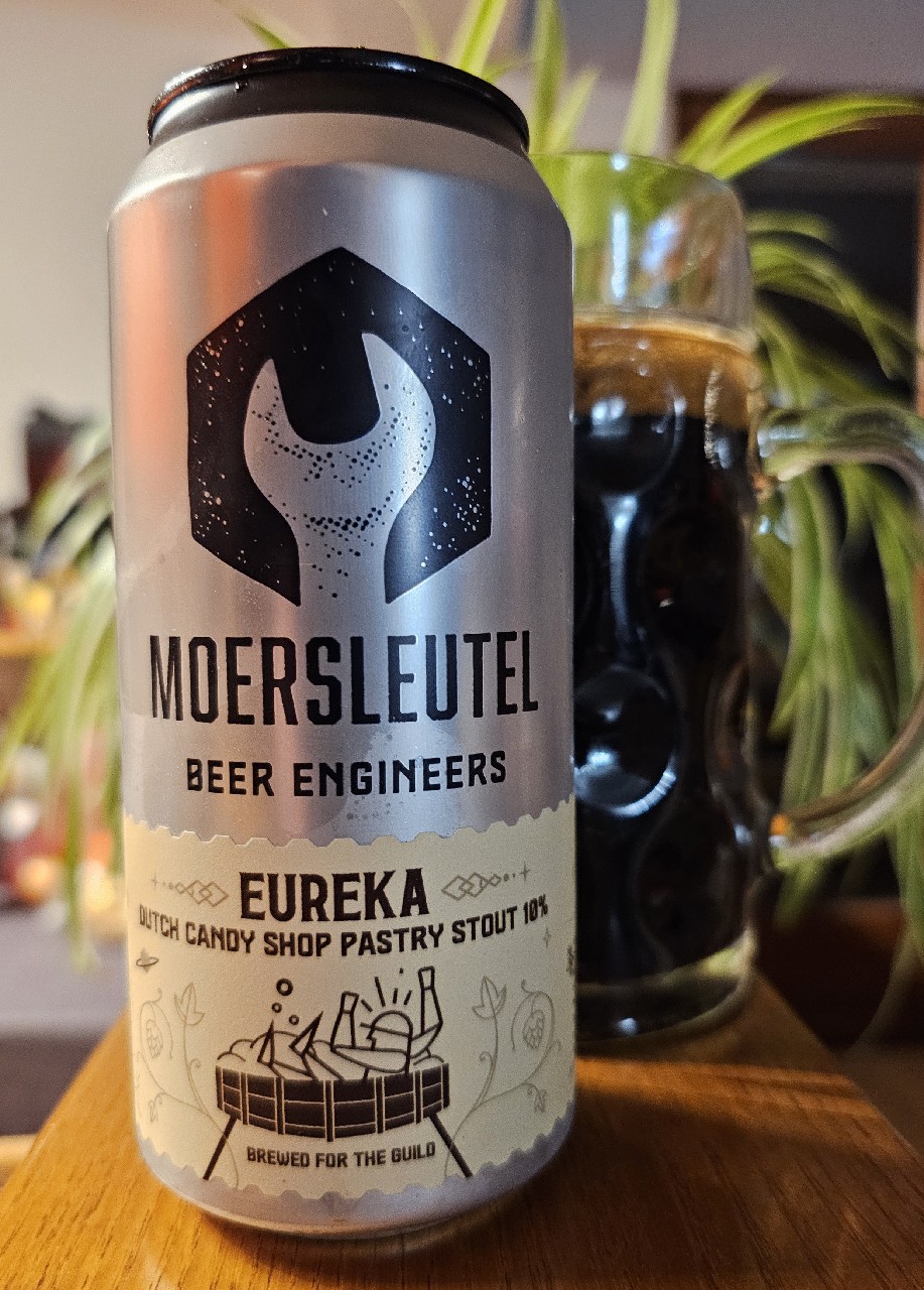 Eureka - Dutch candy shop, Brouwerij De Moersleutel