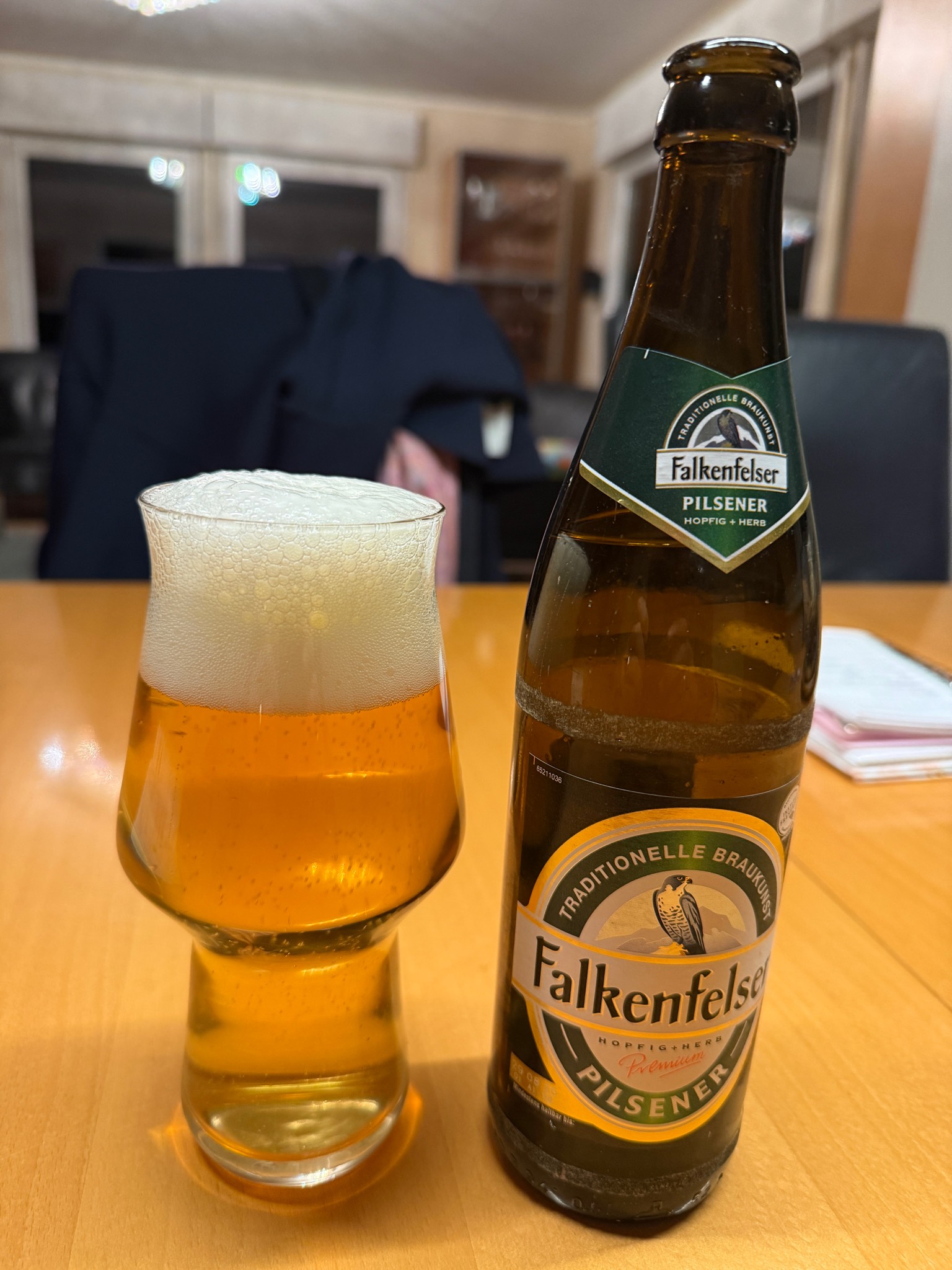 Falkenfelser Premium Pilsner, Germany