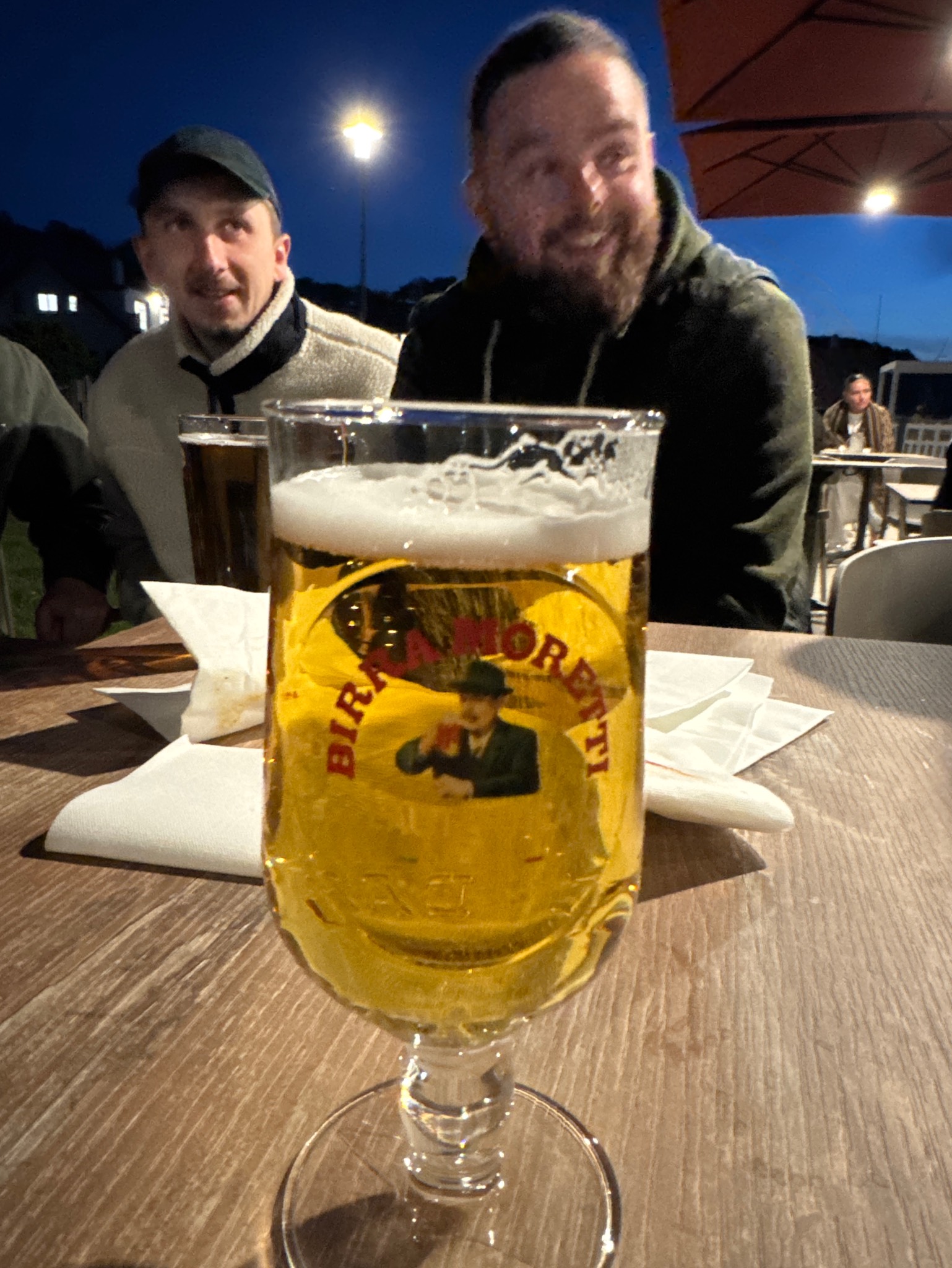 Birra Moretti L'Autentica / Ricetta Originale, Birra Moretti (Heineken)