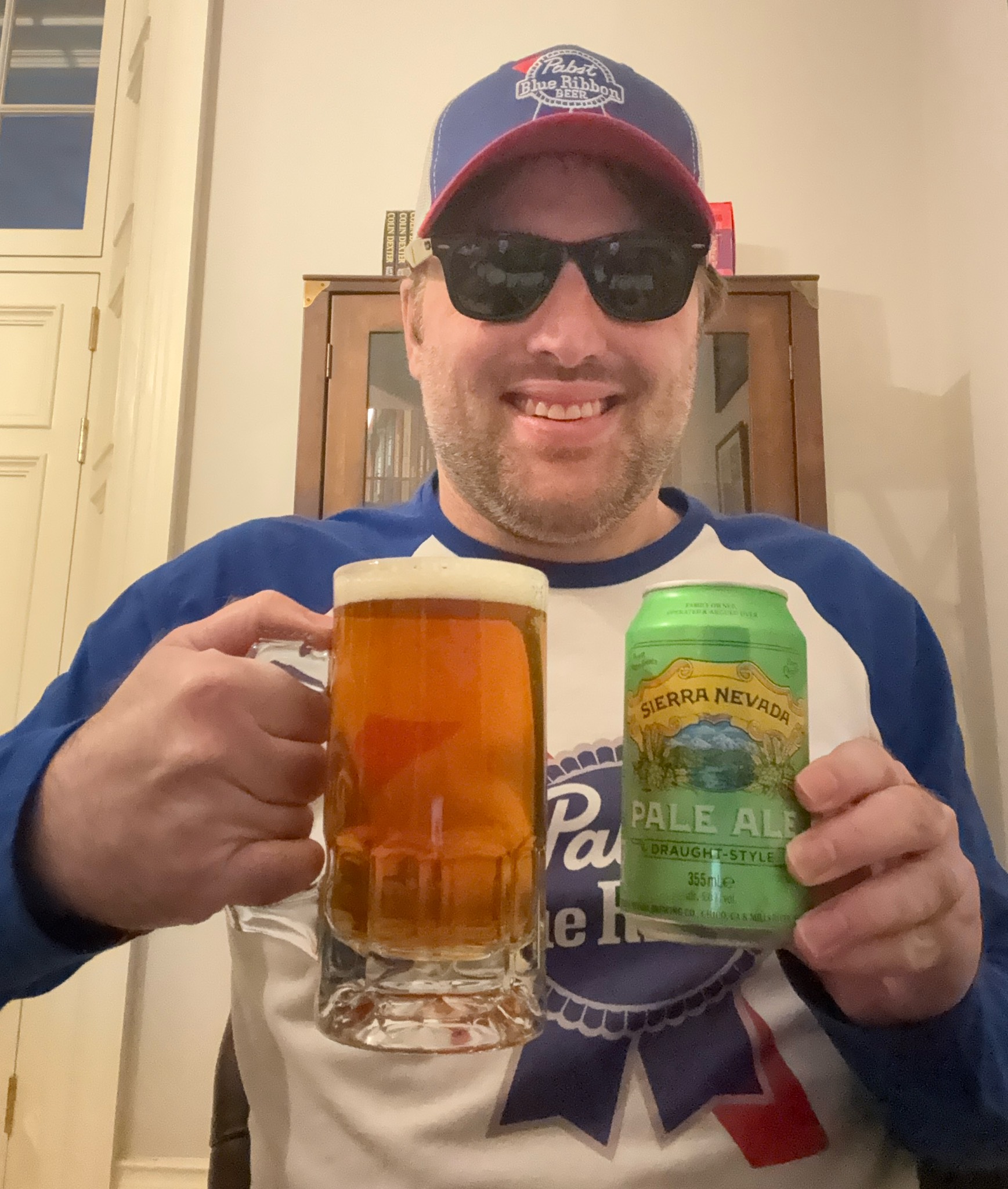 Sierra Nevada Pale Ale Draught-Style, Sierra Nevada Brewing Company