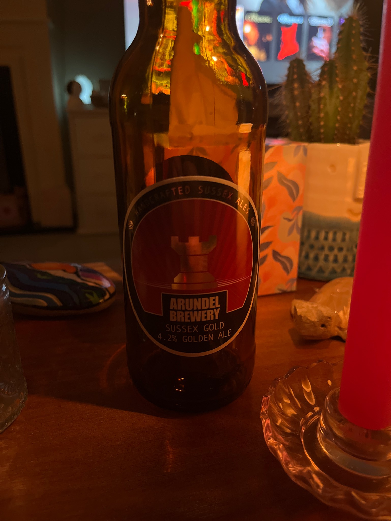 Sussex Gold, Arundel Brewery