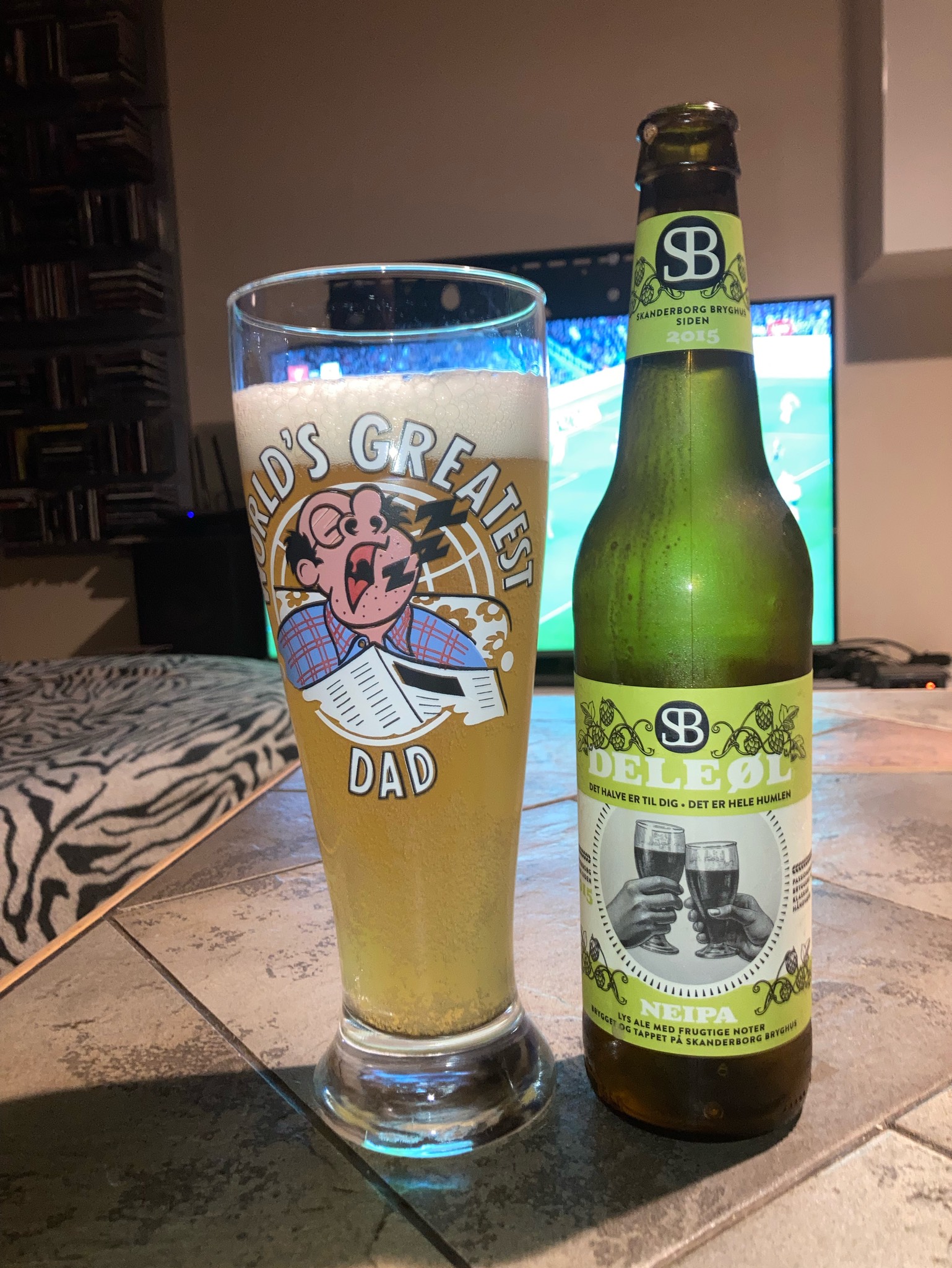neipa, Skanderborg Bryghus