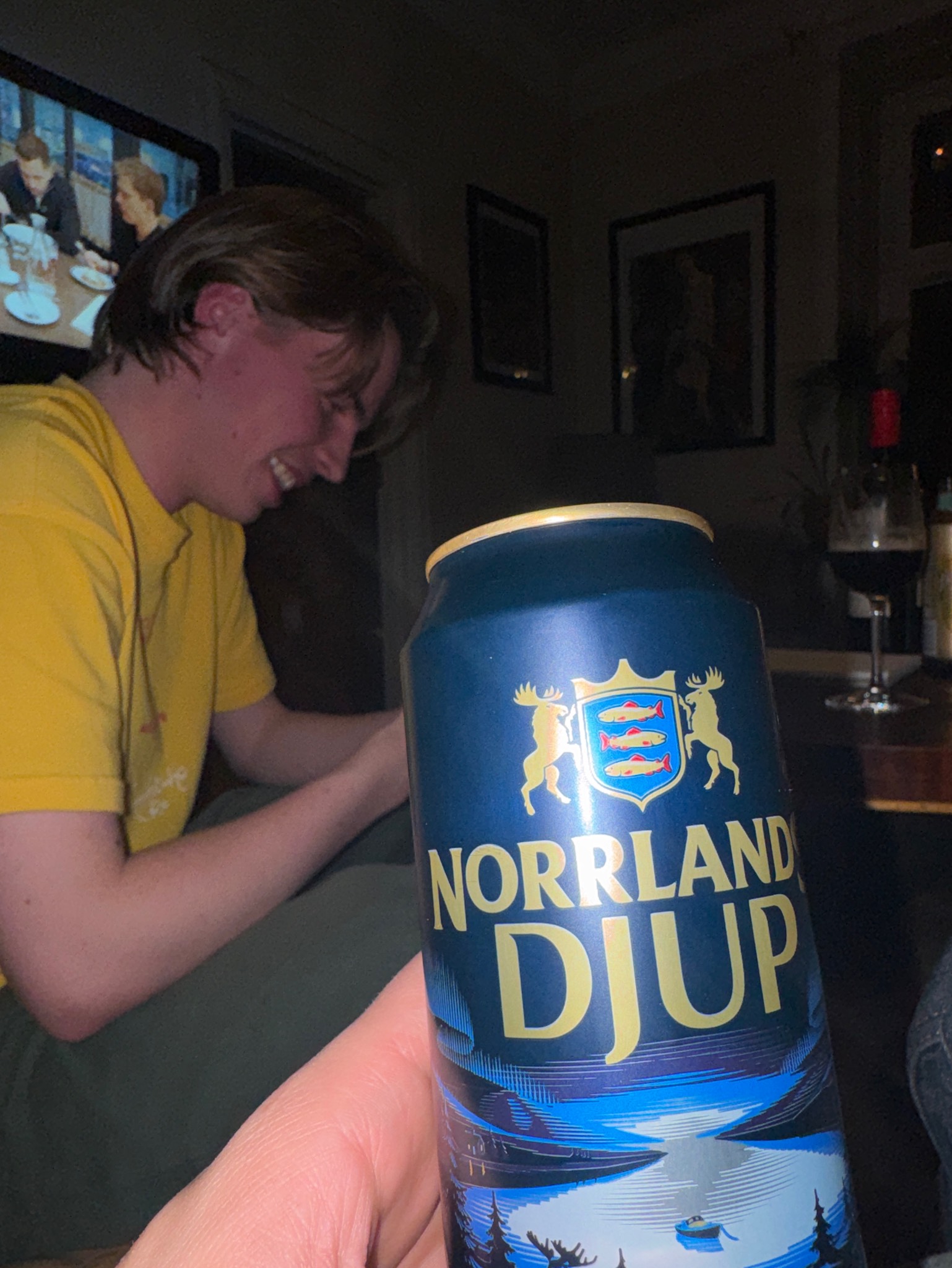 Norrlands Djup, Sweden