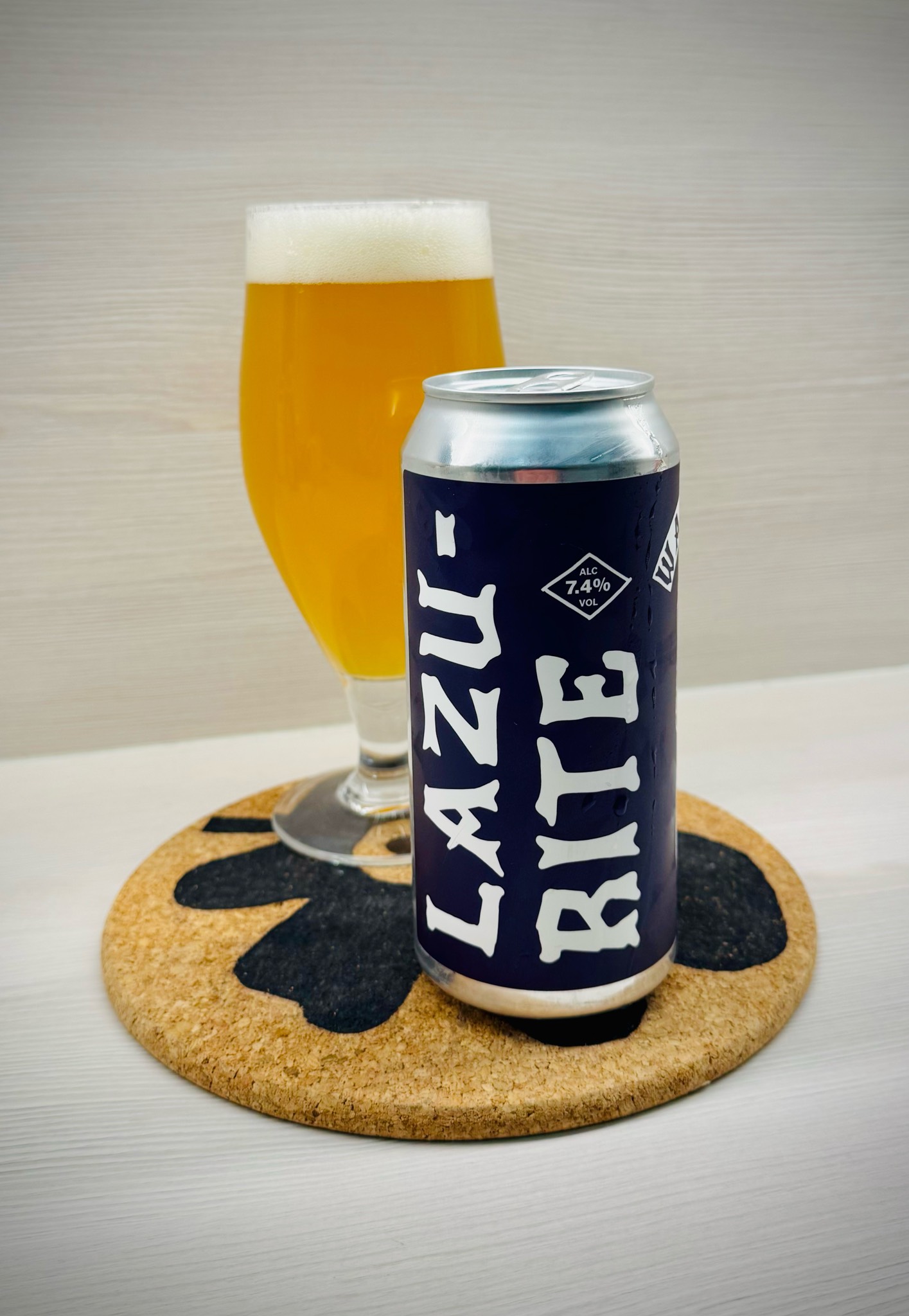 Lazurite 7.4%, Denmark