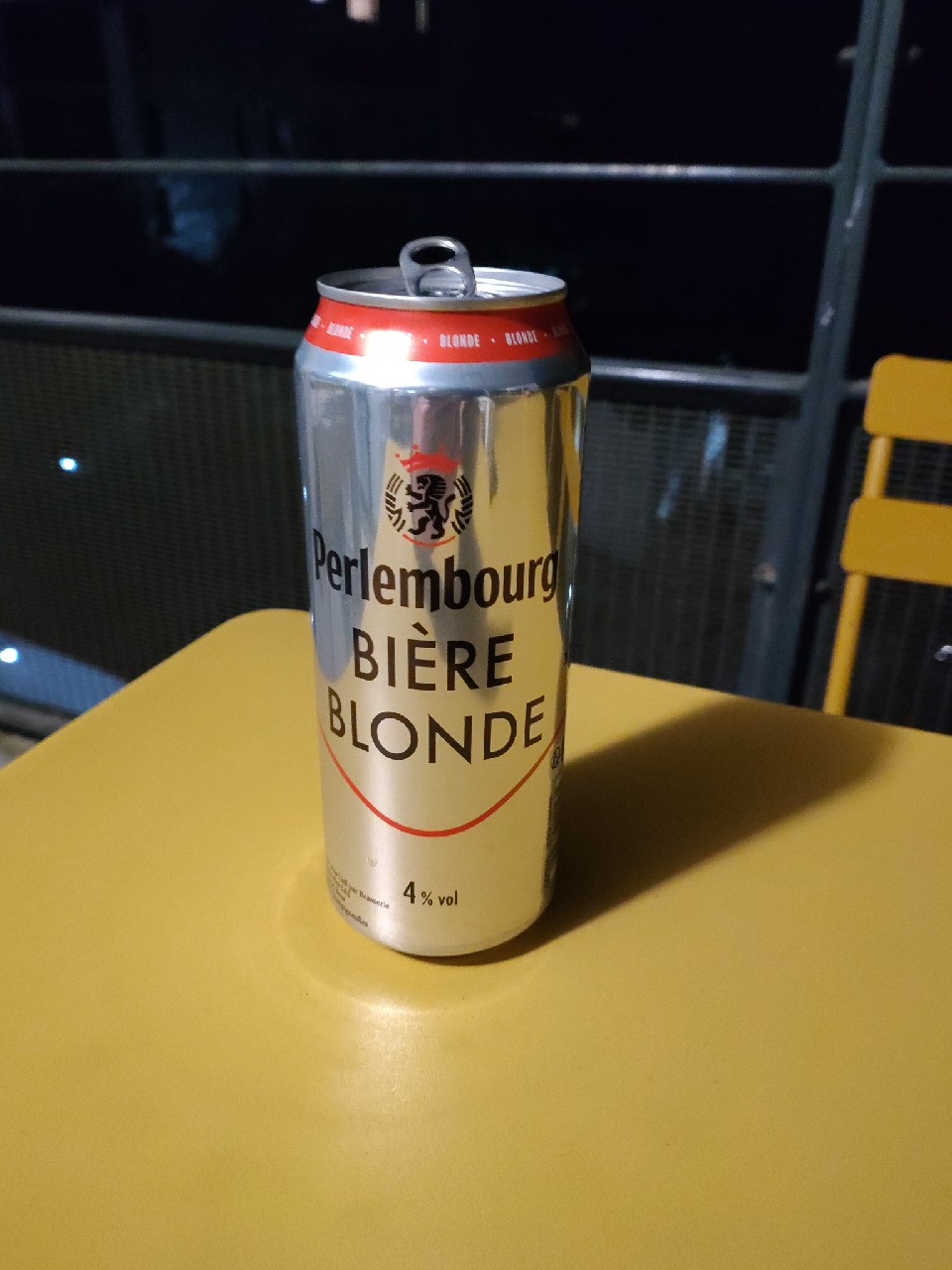 Bière Blonde, France