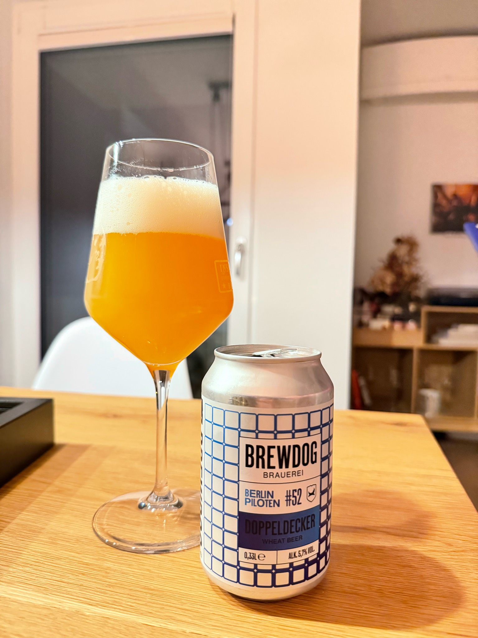 Pilot #52 Doppledecker, BrewDog Deutschland