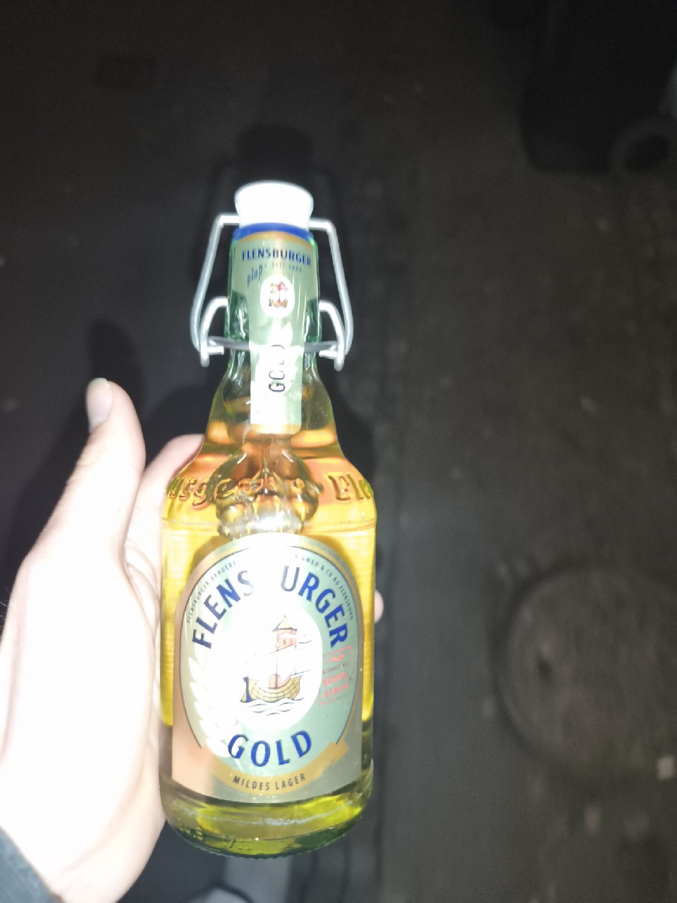 Flensburger Gold, Flensburger Brauerei