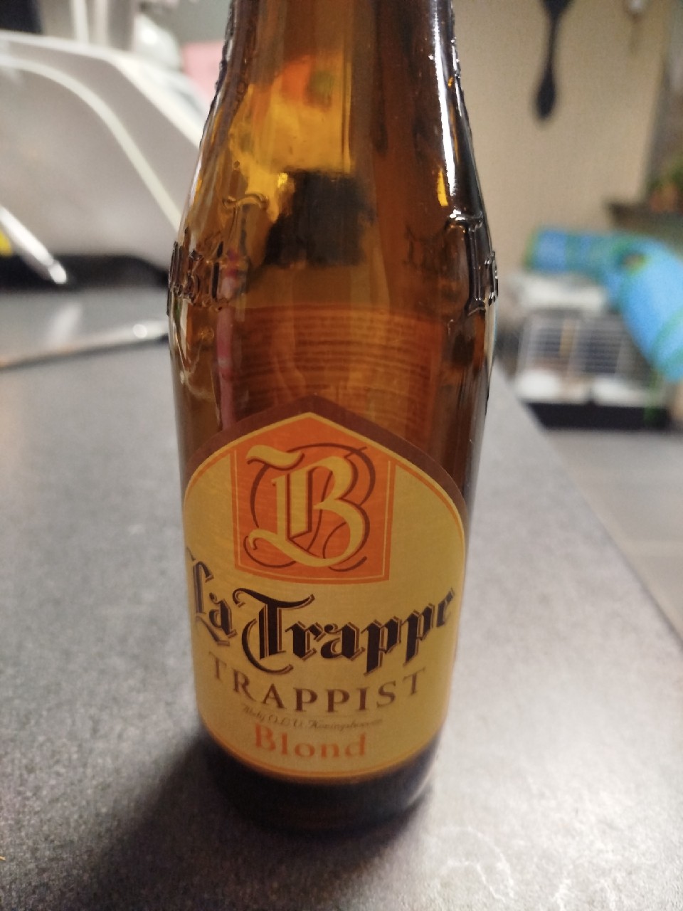 La Trappe Blond, La Trappe Trappist - Abdij O.L.V. Koningshoeven