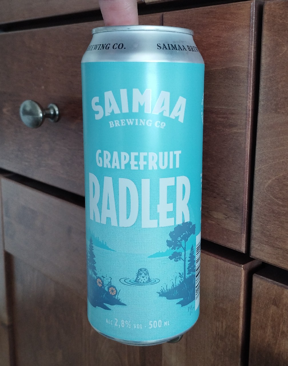 Grapefruit Radler, Finland