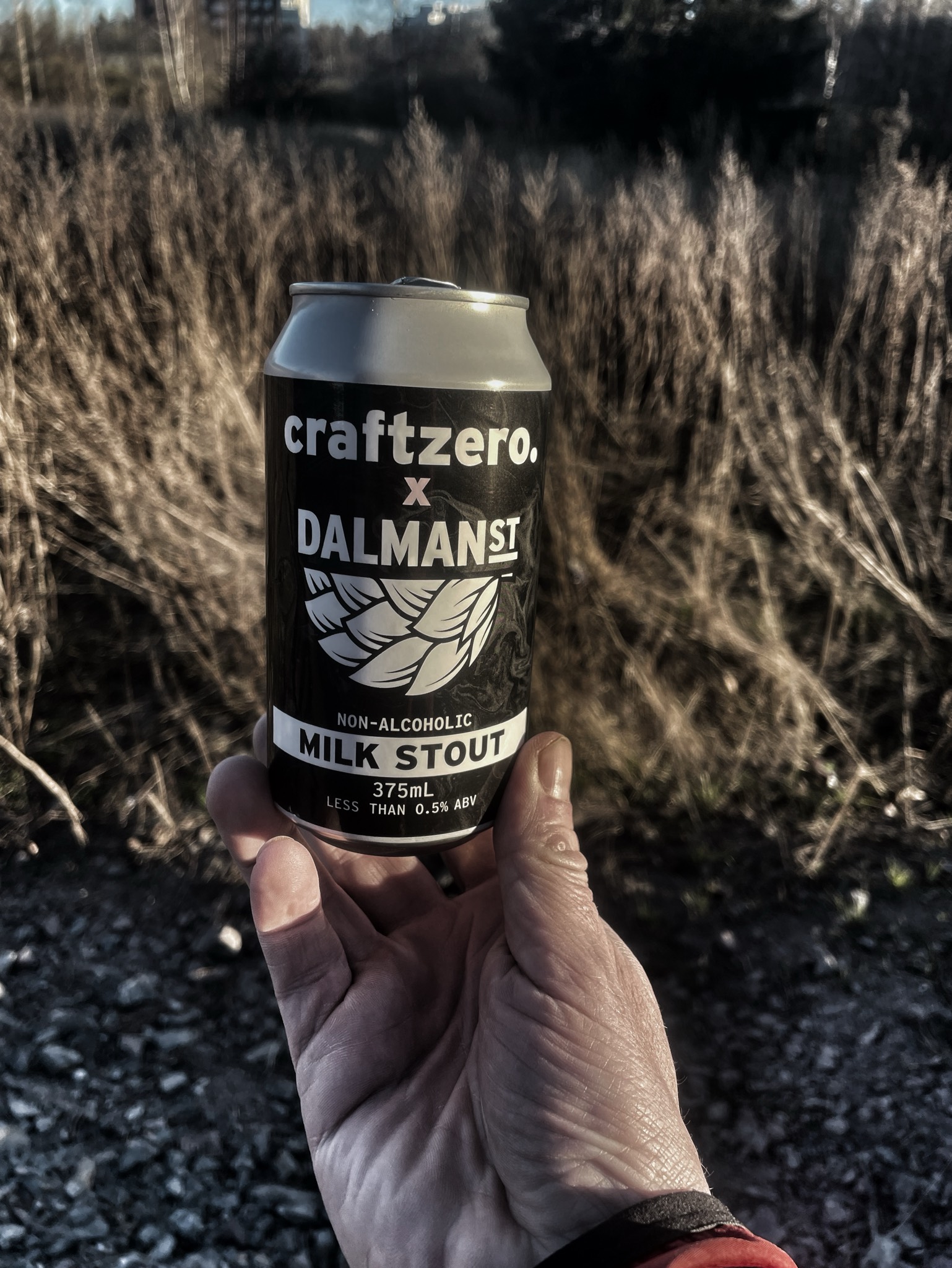 Craftzero x Dalman St, The Coastal Brewing Co
