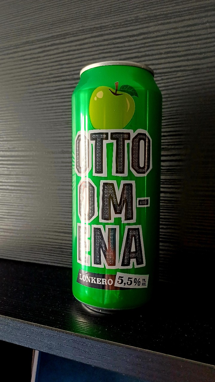Otto omena, Finland