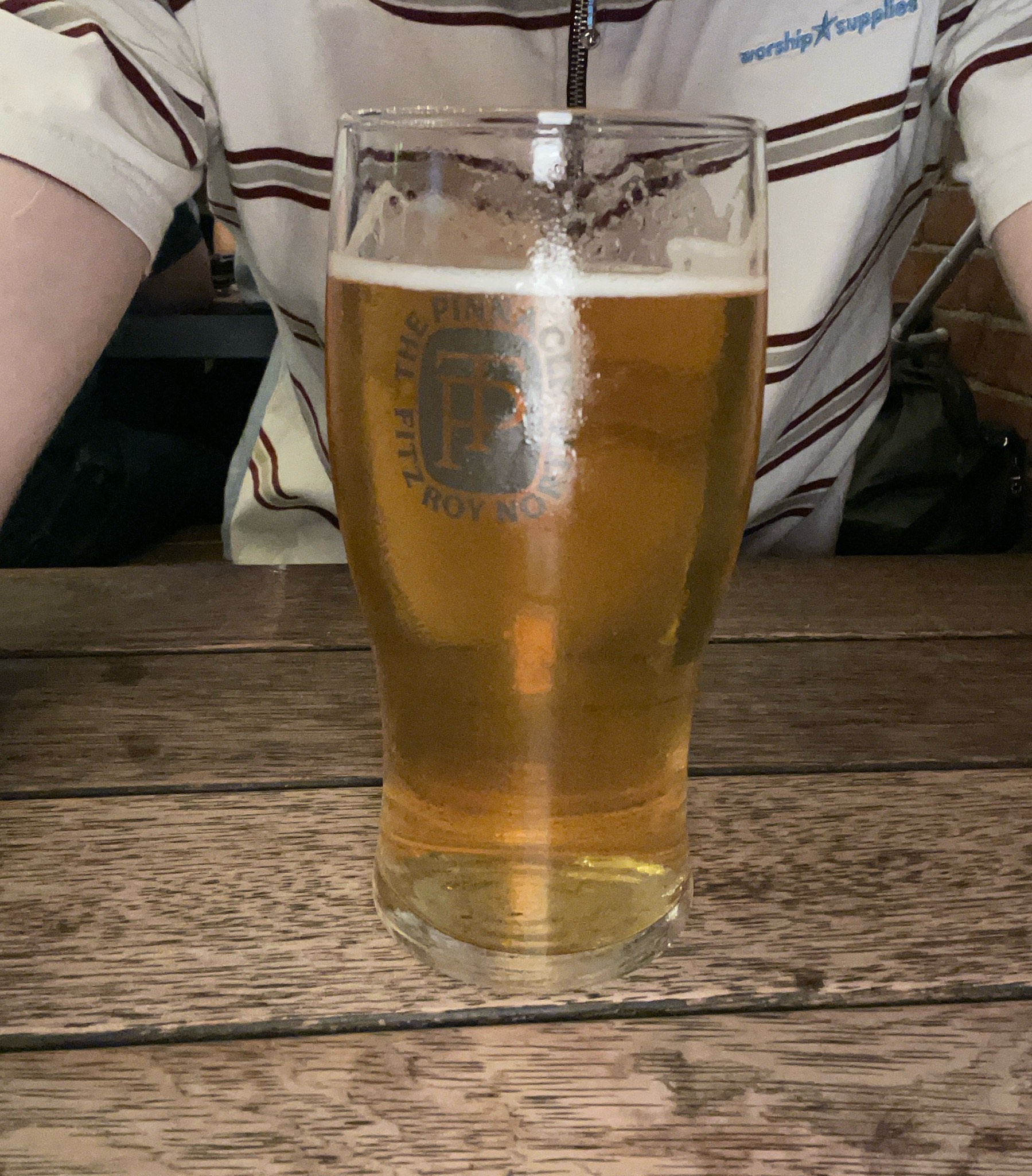 Stingrays finest, Bodriggy Brewing Co.