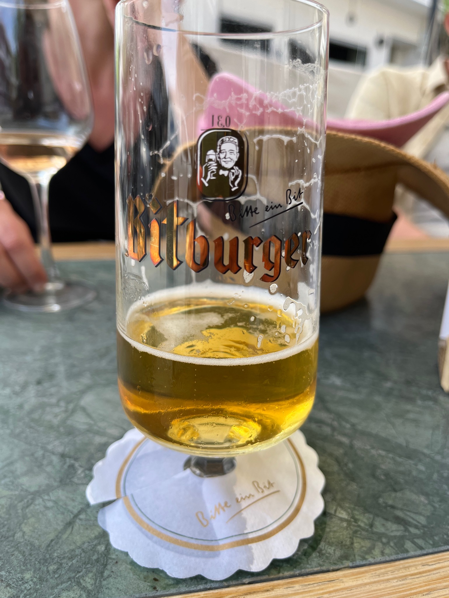 Bitburger Premium Pils, Bitburger Brauerei