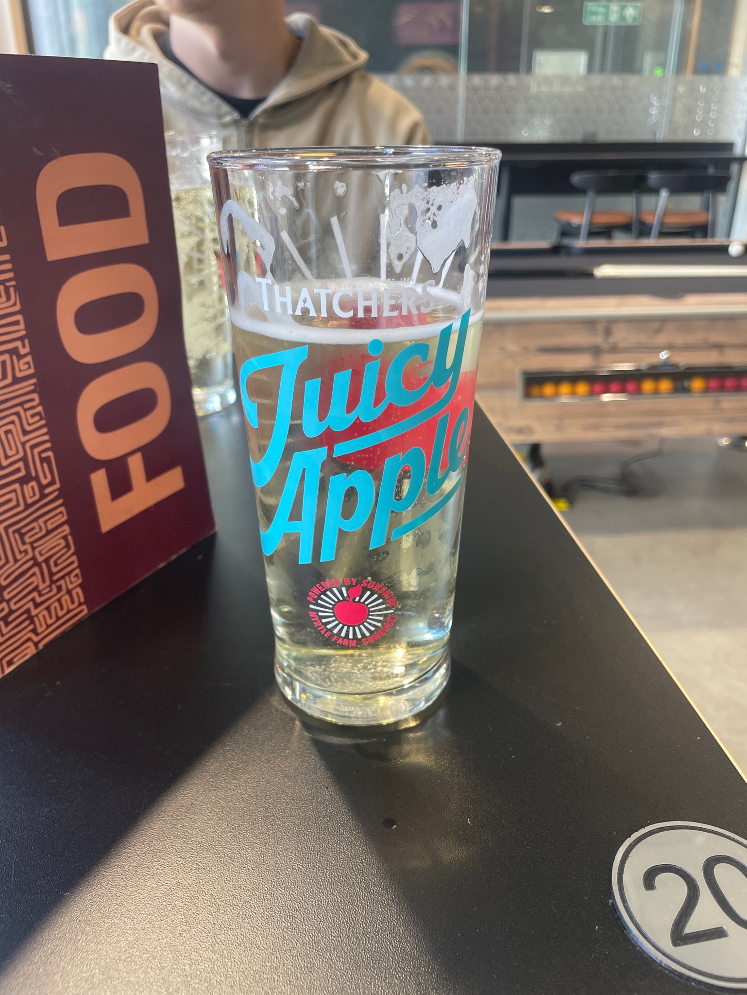 Thatchers Juicy Apple, Thatchers Cider