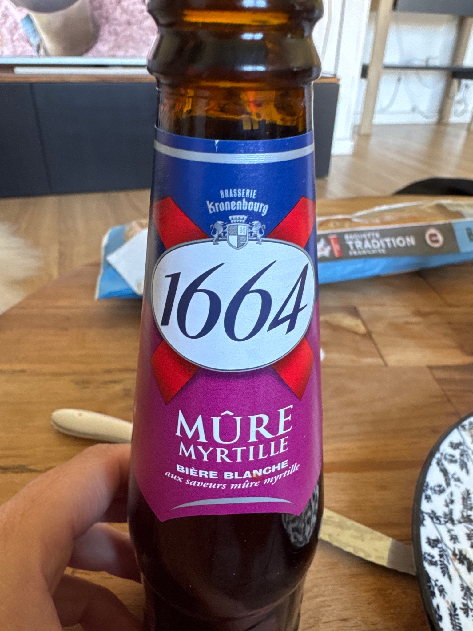 1664 Mûre Myrtille, Kronenbourg (Carlsberg)