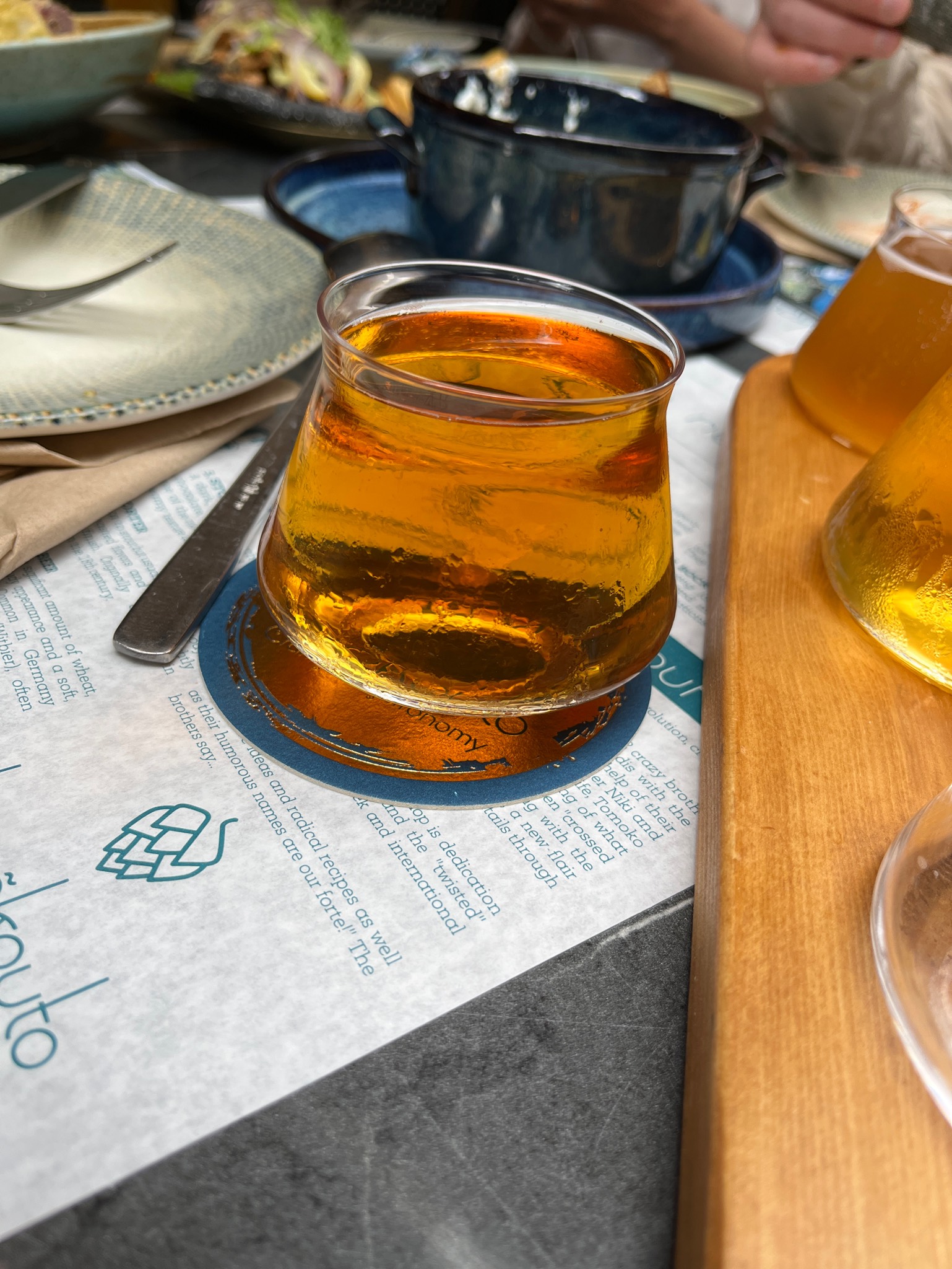 Voreia Pilsner, Greece