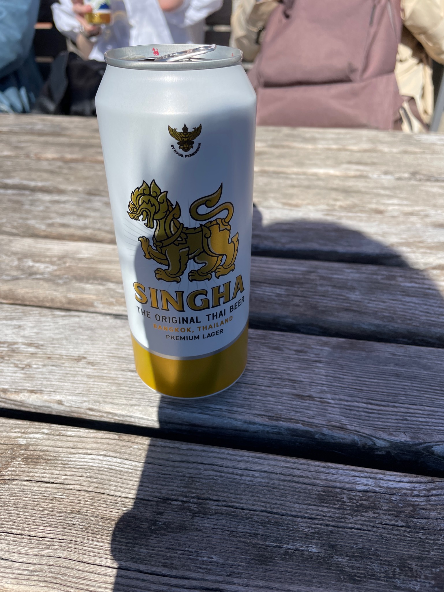 Singha, Thailand