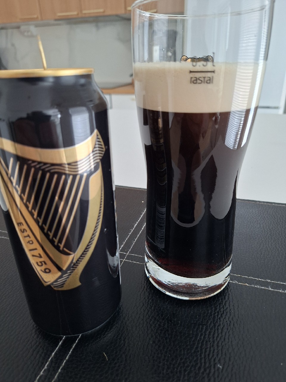 Guinness Draught, Ireland