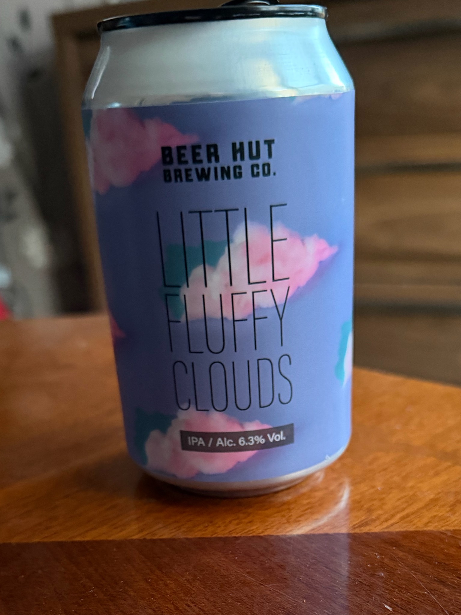 Little Fluffy Clouds, Northern Ireland
