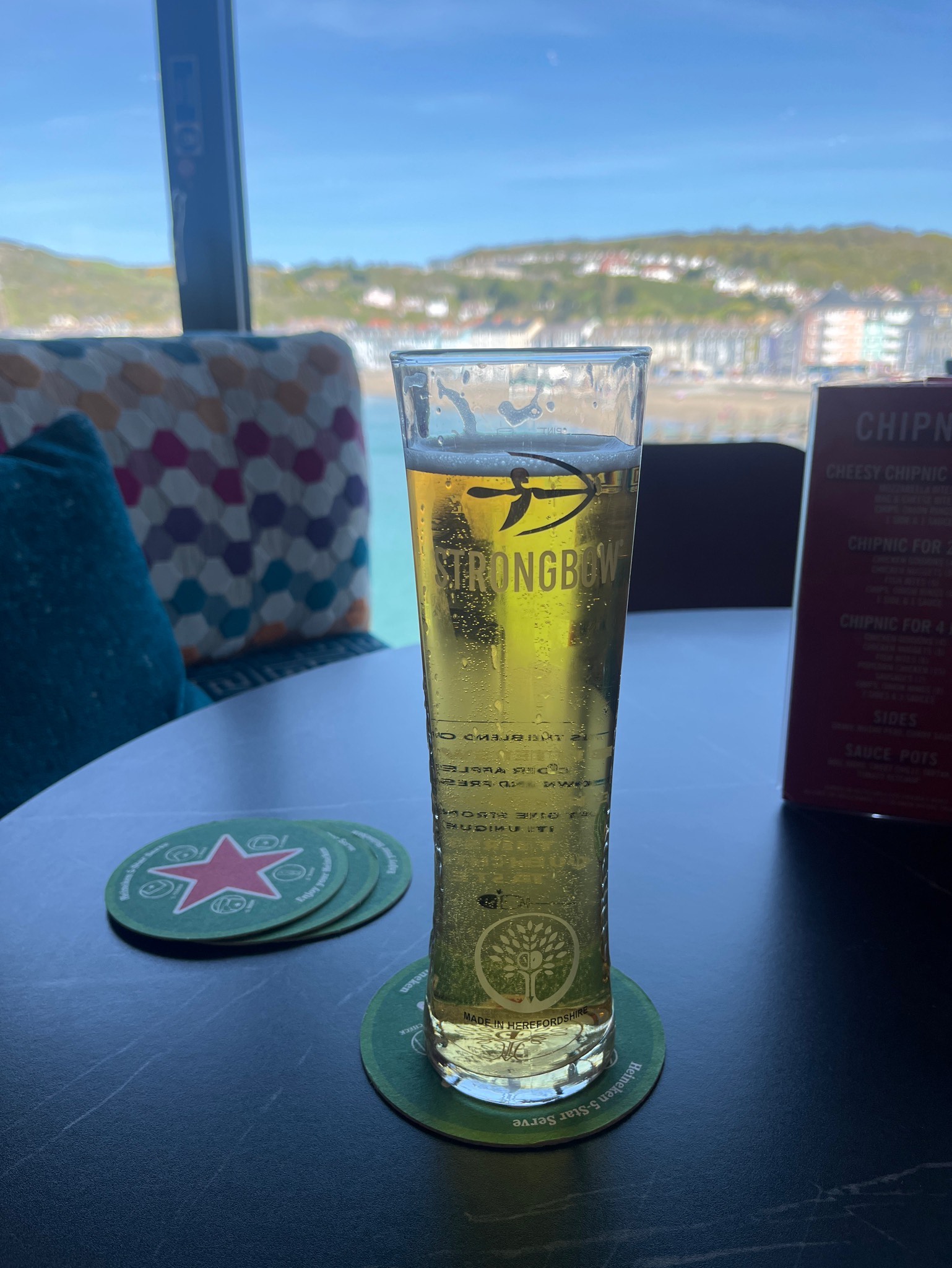 Strongbow Original Cider, England