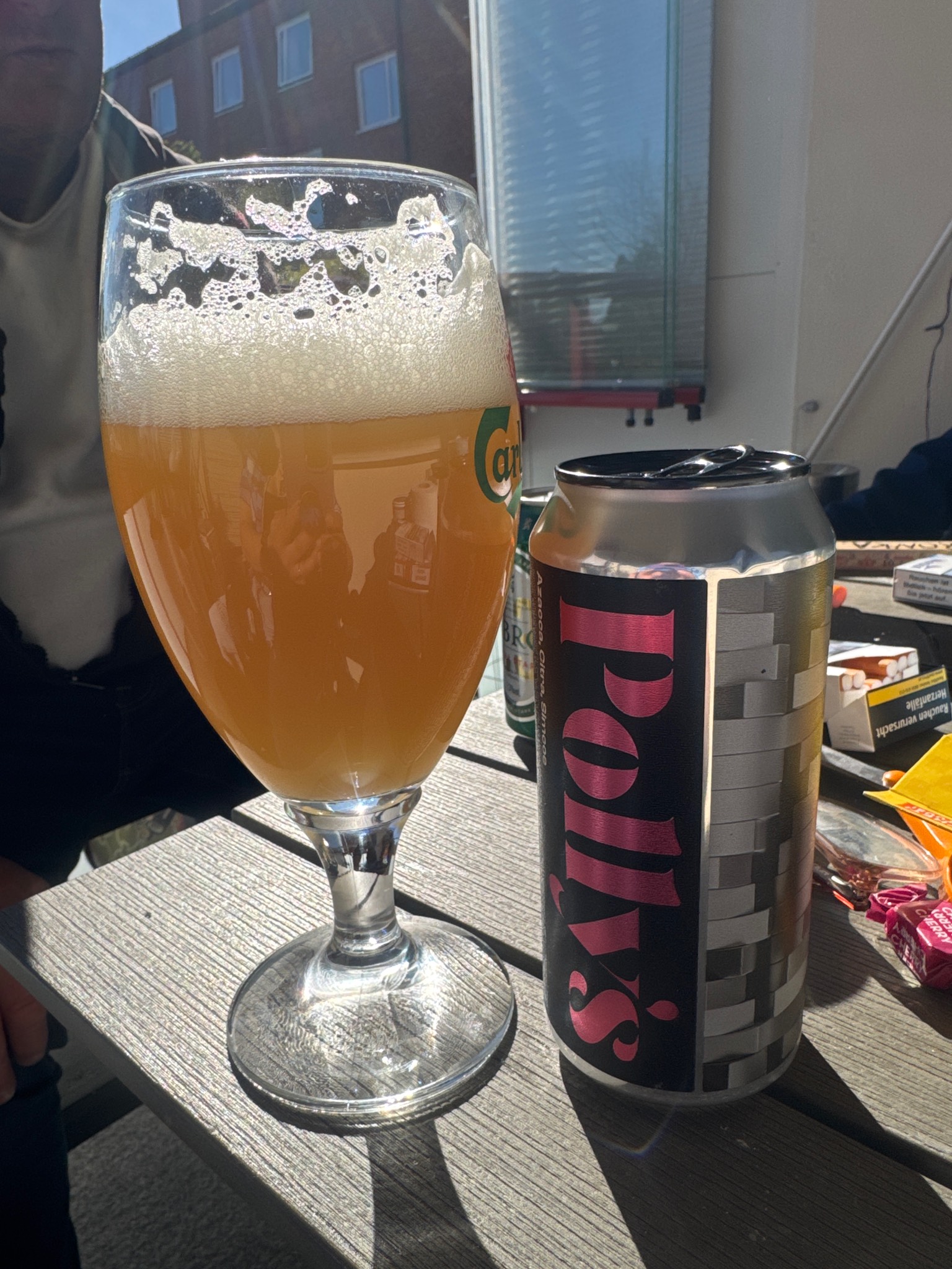 Spur, Polly's Brew Co.