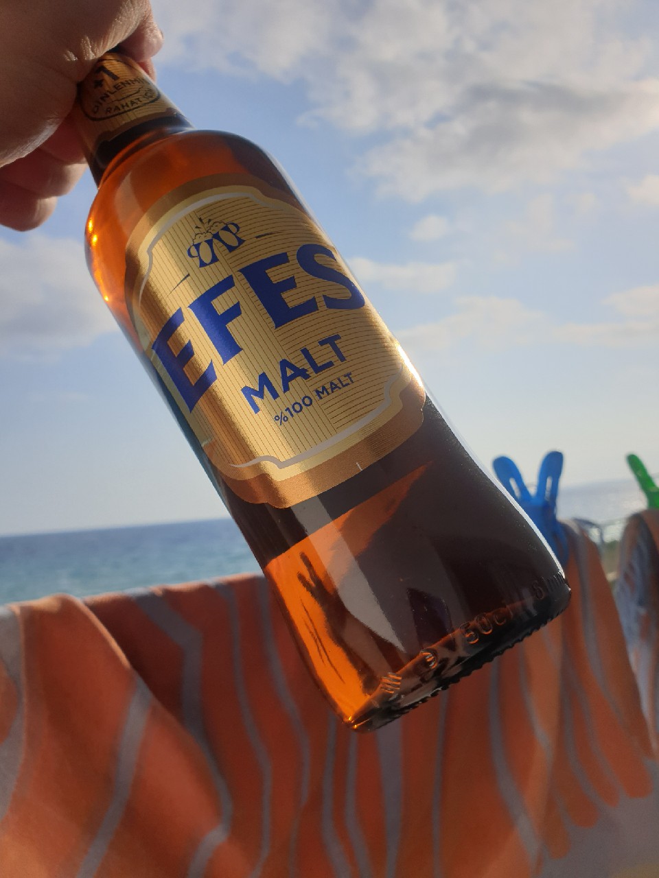 Efes Malt, Turkey