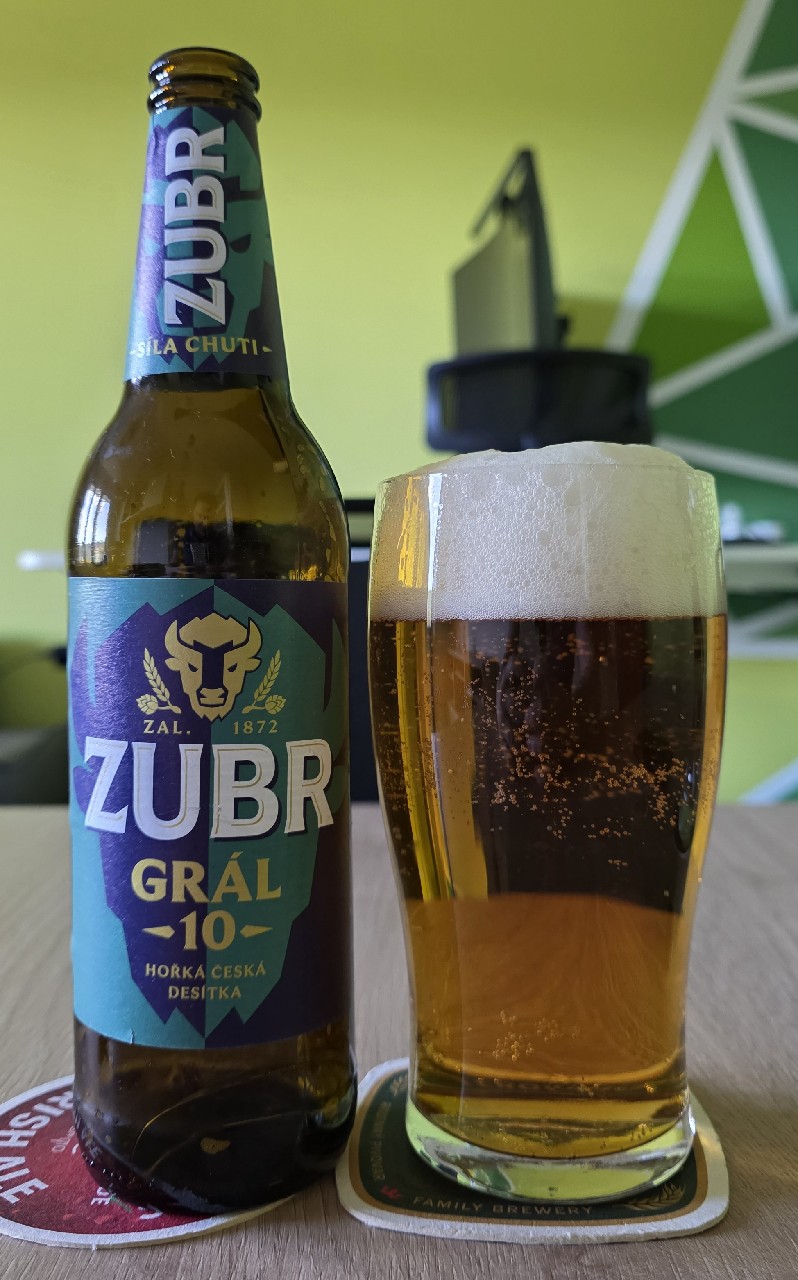 ZUBR GRÁL, Czech Republic