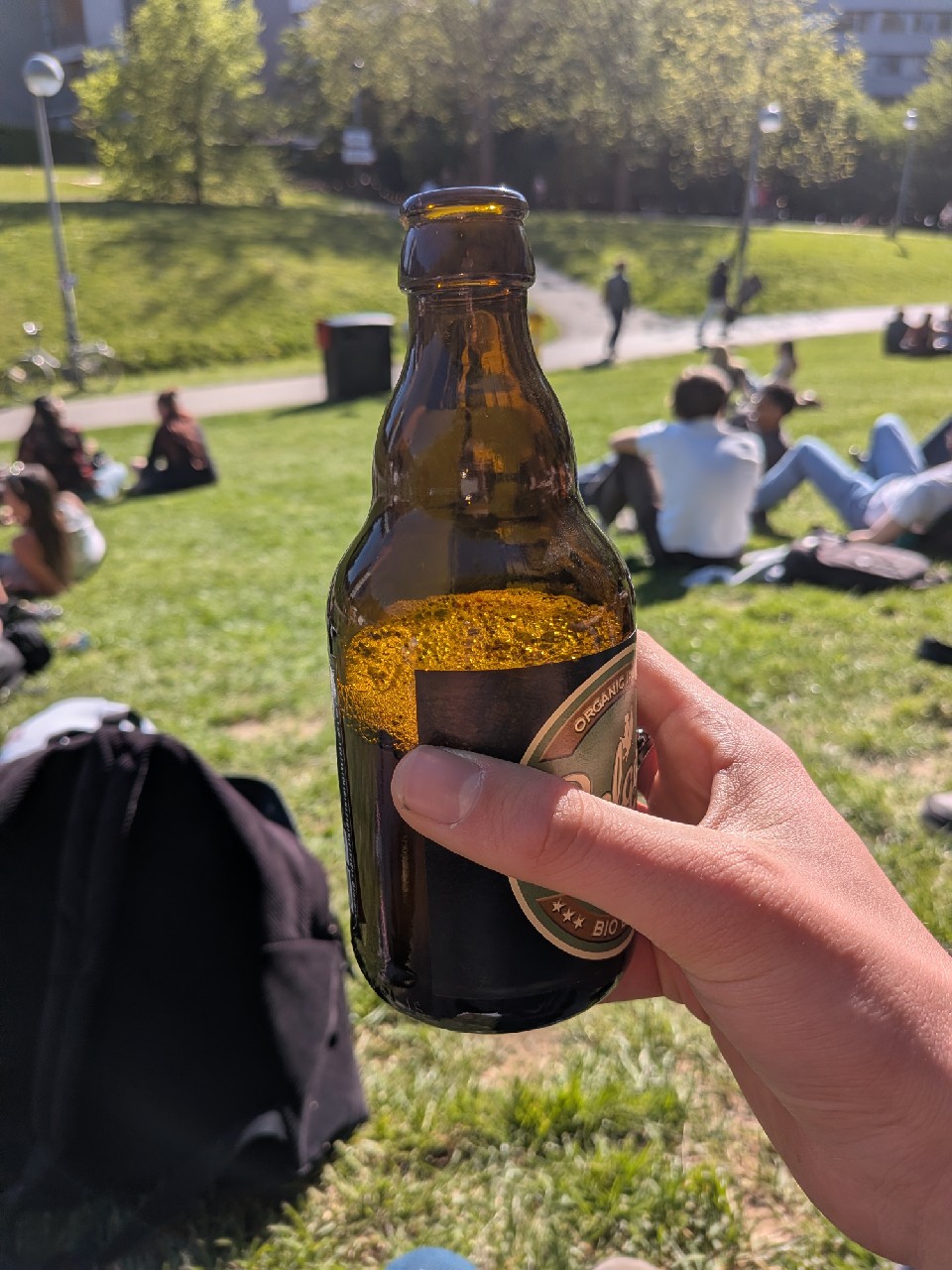 Belgoo IPA, Belgium