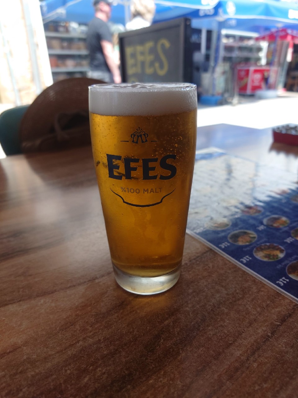Efes Pilsener / Pilsen, Turkey