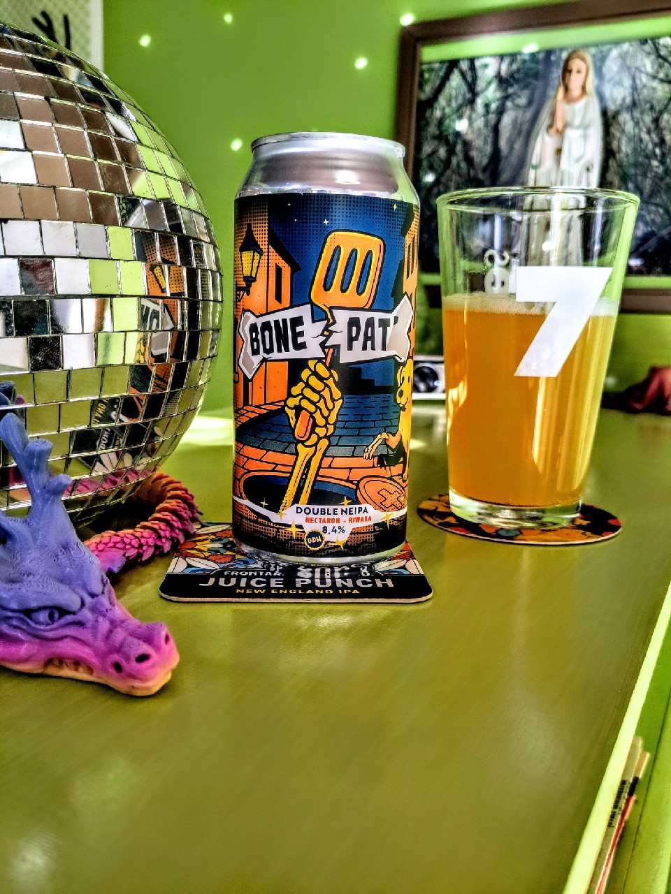 Bone Pat', Boneless Brewing Co