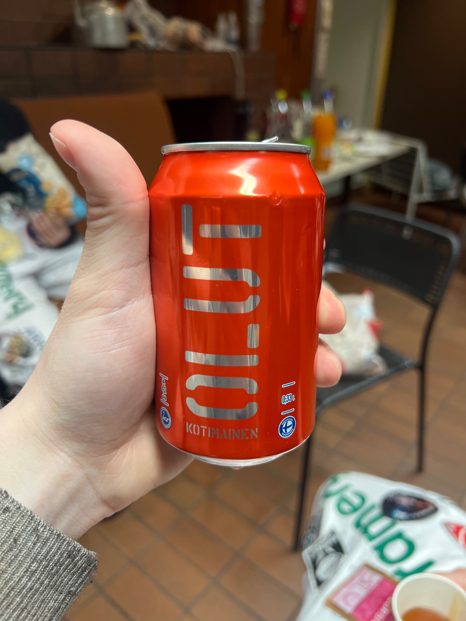 Kotimainen Olut, Finland