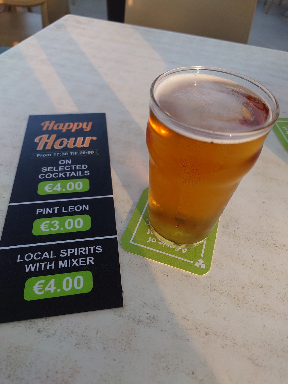 Leon / ΛΕΩΝ, Cyprus