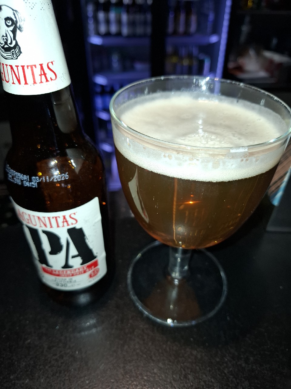 Lagunitas IPA, United States