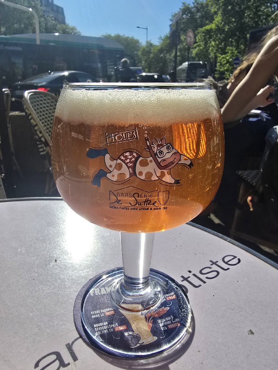 Crazy IPA, France