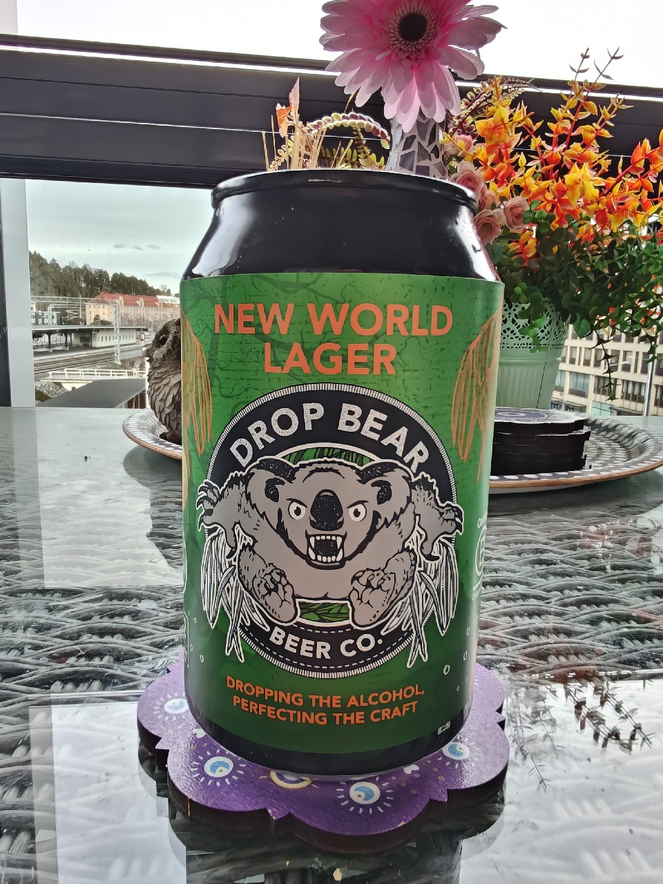 New World Lager, Wales