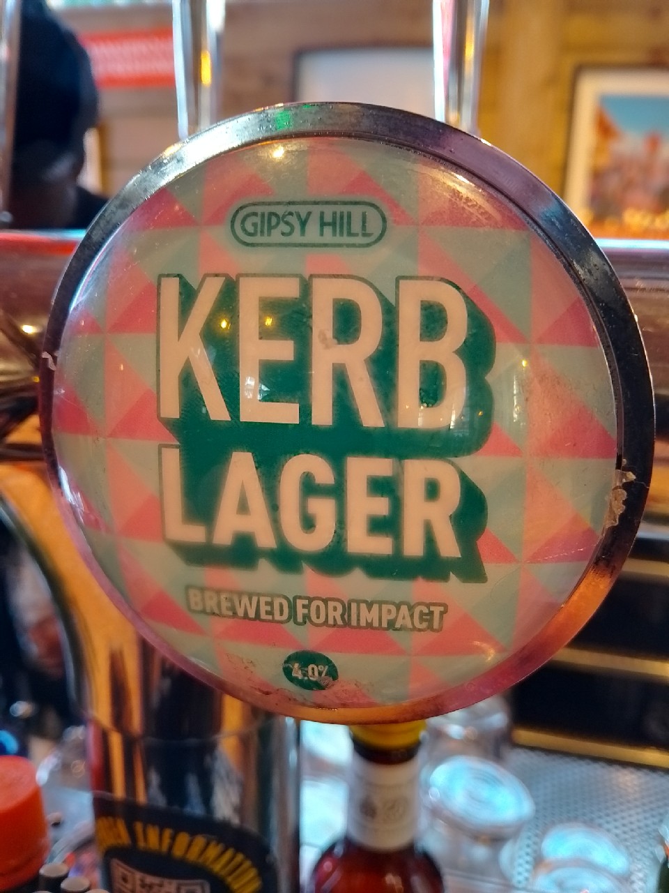 Kerb, Gipsy Hill Brewing Co