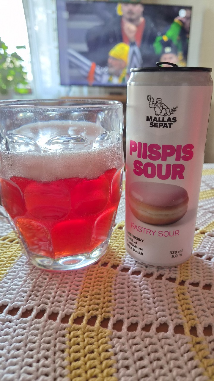Piispis Sour, Finland