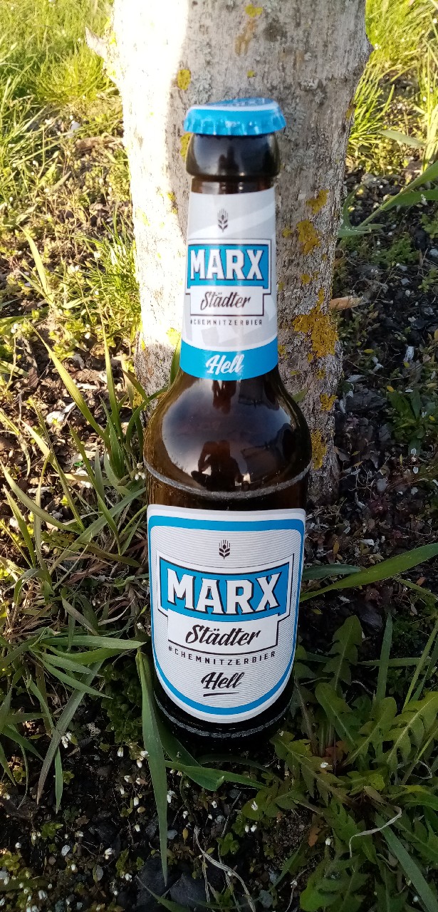 Marx Städter Hell, Marx Chemnitzer Bier GmbH