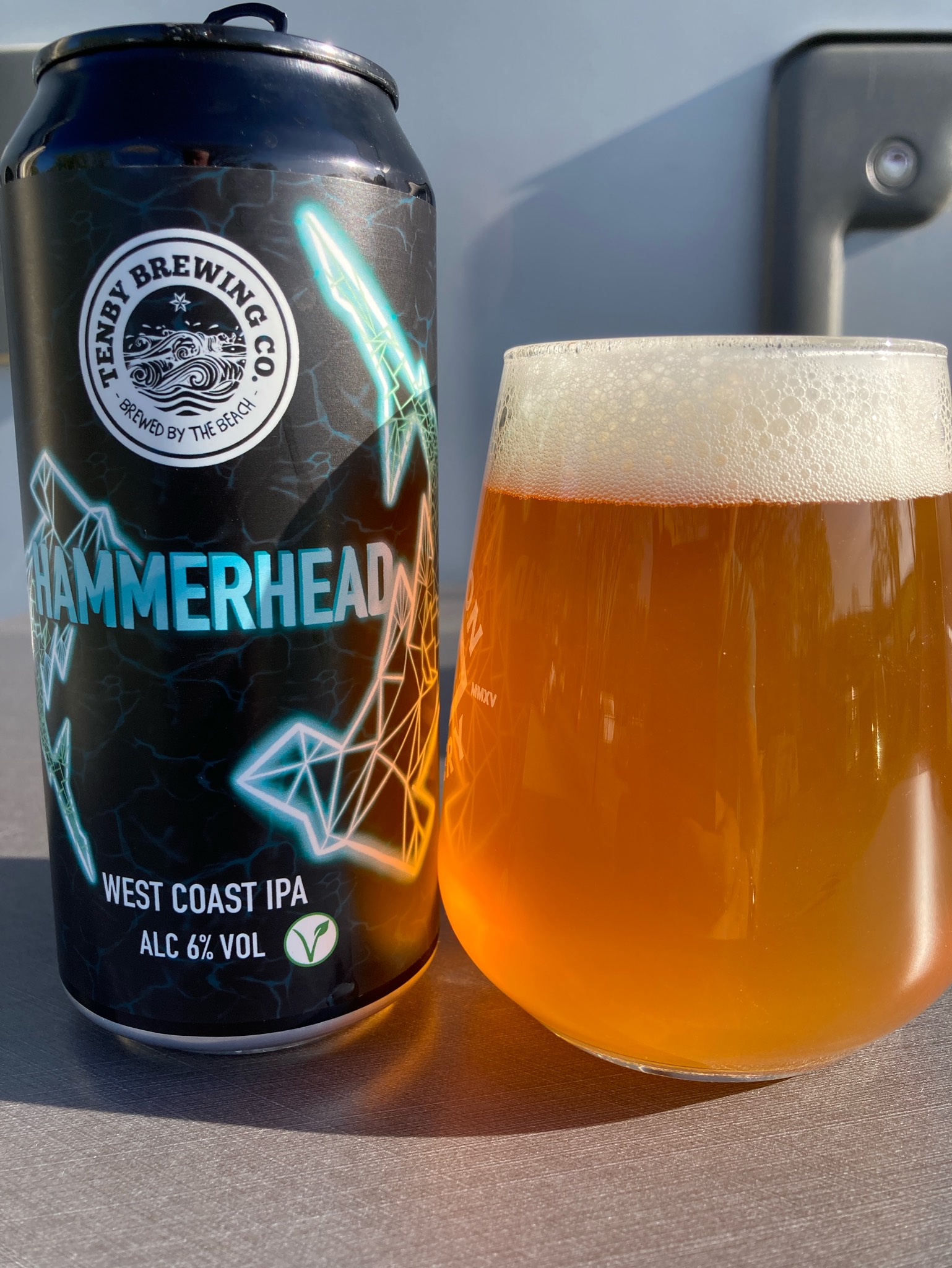 Hammerhead, Tenby Brewing Co.