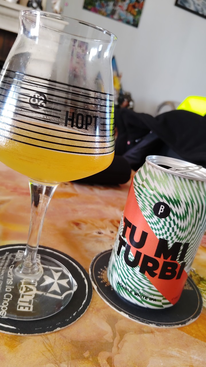 Tu Mi Turbi, Belgium