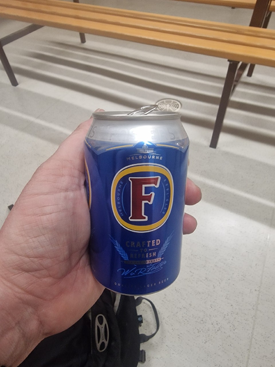 Foster's, Foster's Brewing (AB InBev)