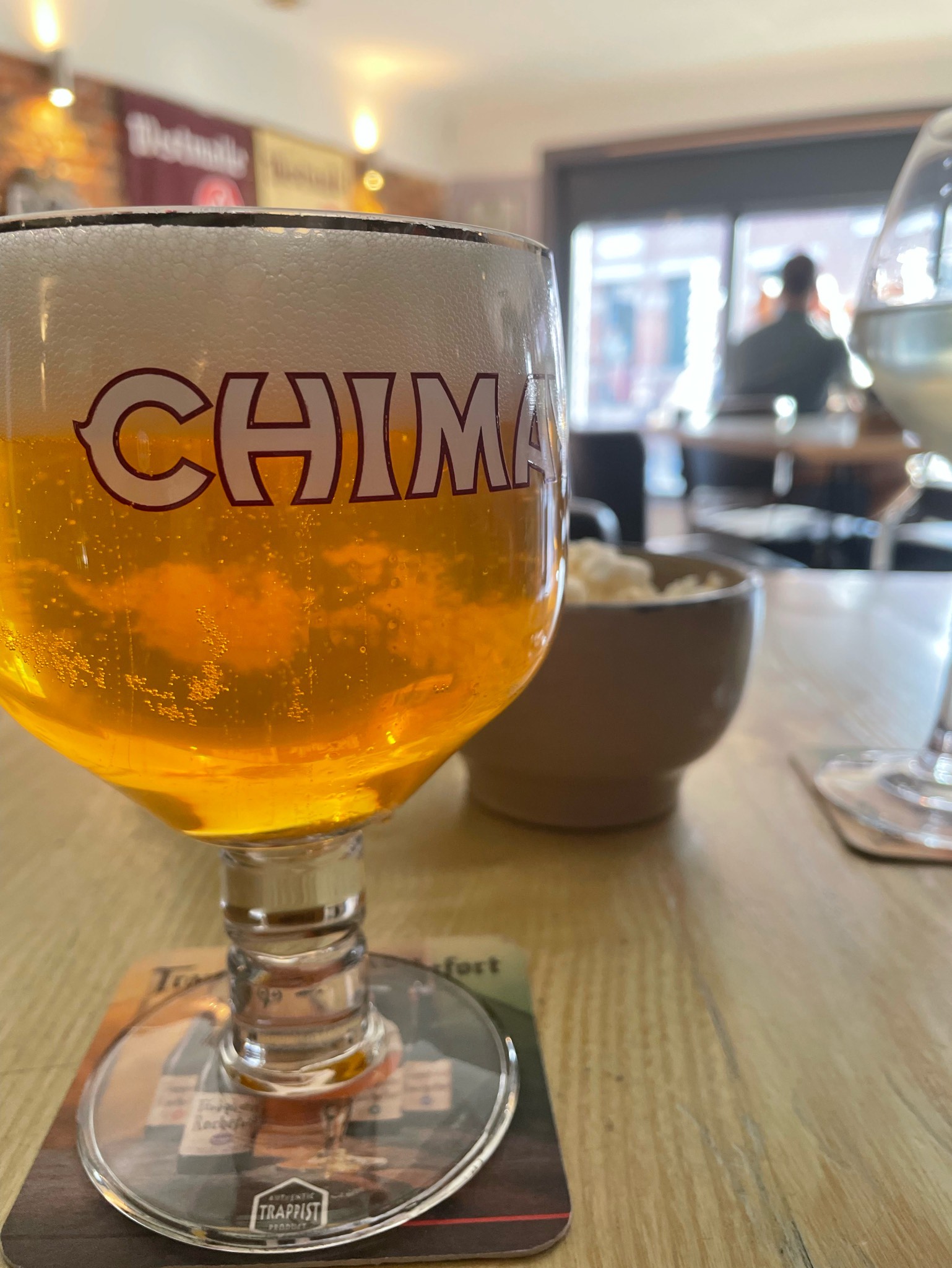 Chimay Blonde | Jaune, Bières de Chimay