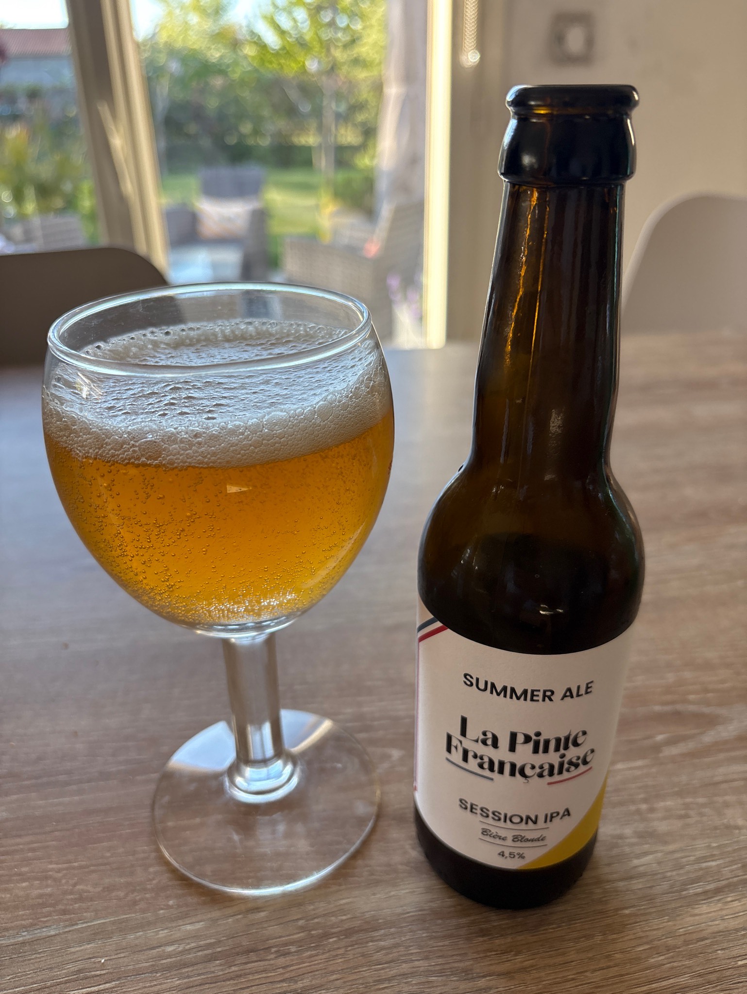 La Pinte Française IPA, La Pinte Française
