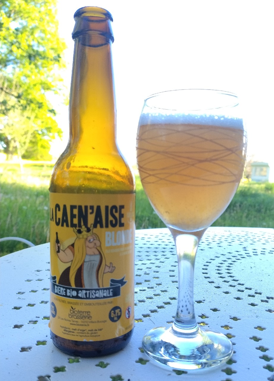 La Caen'Aise Spéciale, Bioterre Brasserie