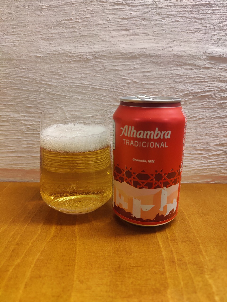 Alhambra Tradicional, Spain