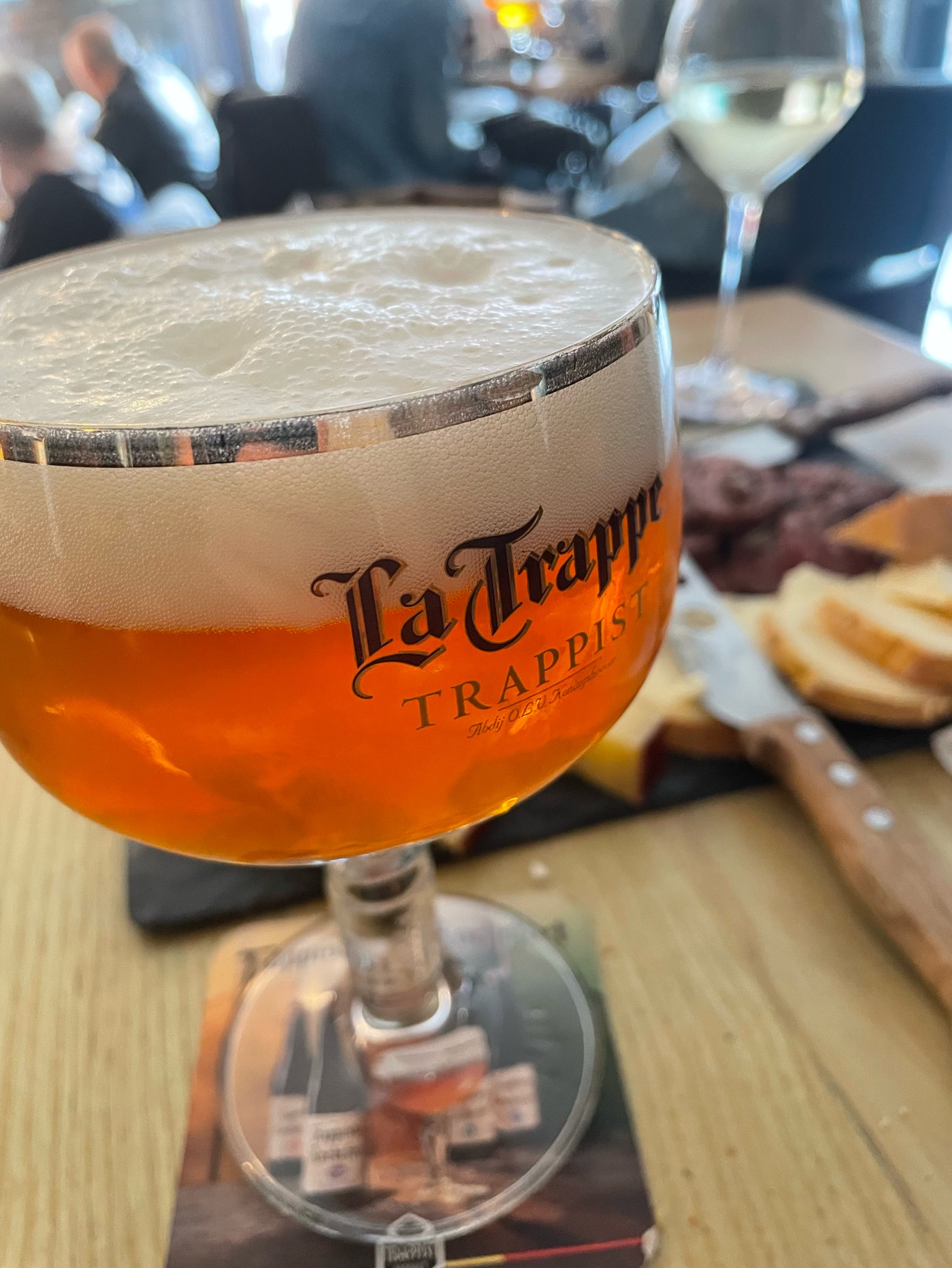 La Trappe Blond Special Edition 2025, La Trappe Trappist - Abdij O.L.V. Koningshoeven