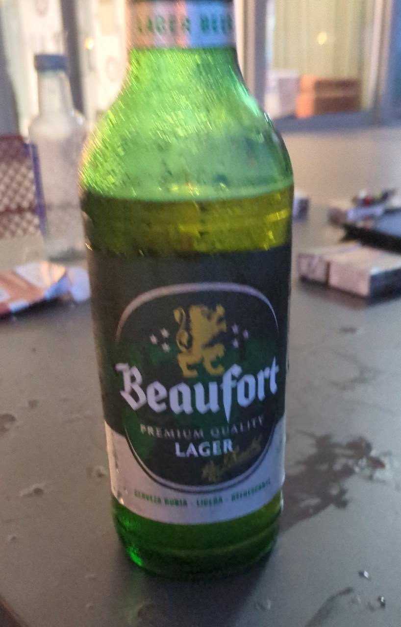 Beaufort, Sobraga (Brasserie Du Gabon)