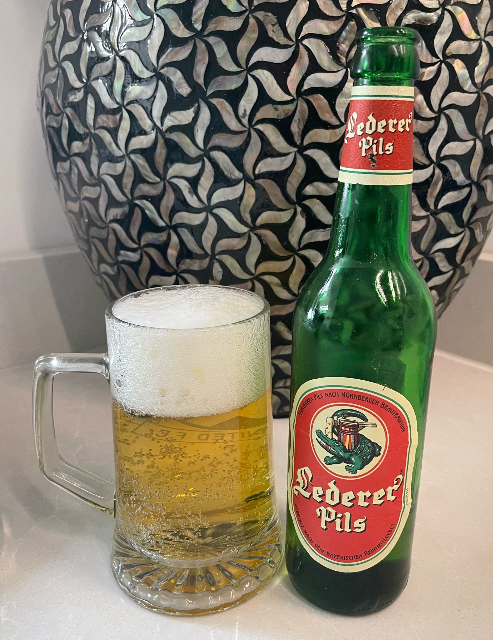 Lederer Pils, Tucher Bräu
