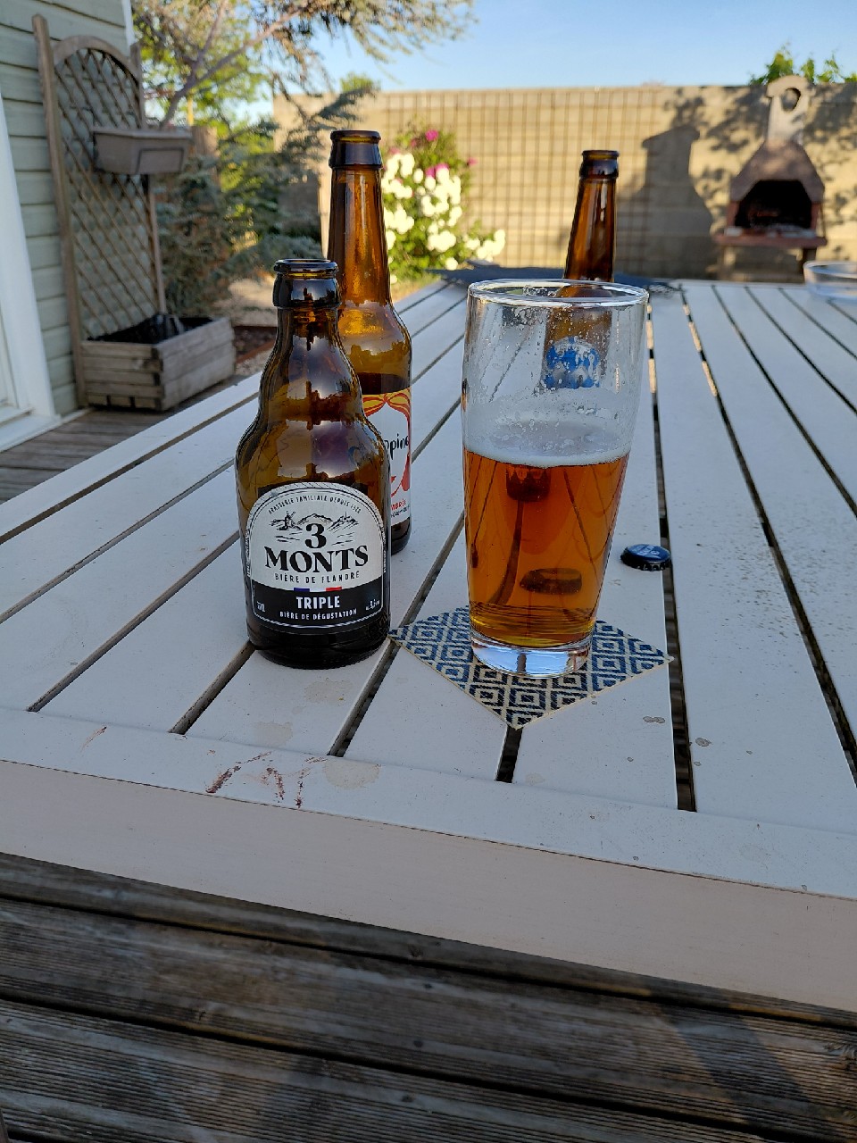 3 Monts Triple, 3 Monts (Saint Sylvestre)